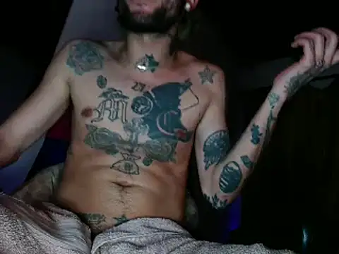 Christian Stiven1 online show from 01/17/25, 01:36