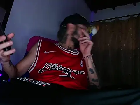 Christian Stiven1 online show from 01/24/25, 12:42