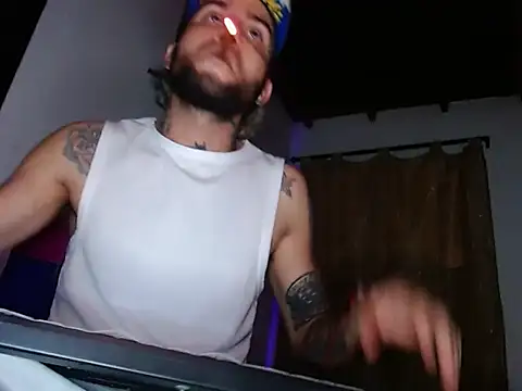 Christian Stiven1 online show from 01/25/25, 12:38