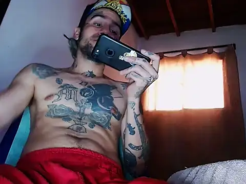 Christian Stiven1 online show from 02/06/25, 05:51