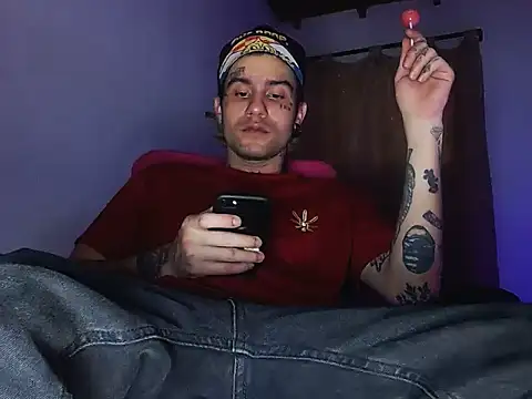 Christian Stiven1 online show from 02/15/25, 01:31