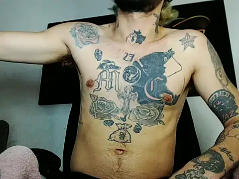 Christian Stiven1 online show from 03/10/25, 04:25