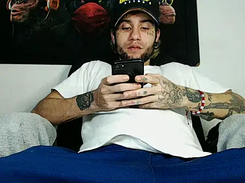 Christian Stiven1 online show from 03/11/25, 08:31