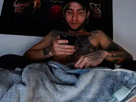 Christian Stiven1 online show from 03/14/25, 08:17