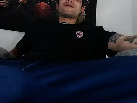 Christian Stiven1 online show from 03/17/25, 03:36