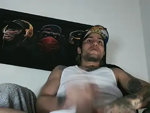 Christian Stiven1 online show from 03/20/25, 06:19