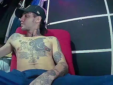 Christian Stiven1 online show from 09/23/25, 06:38