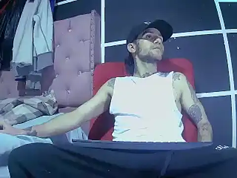 Christian Stiven1 online show from 09/29/25, 09:14