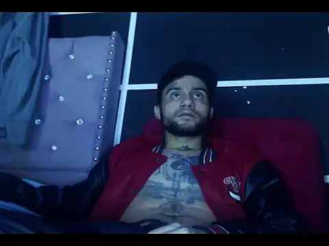 Christian Stiven1 online show from 10/23/25, 07:18