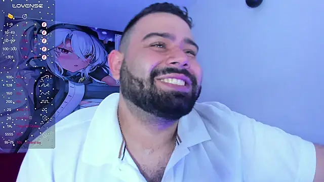 Snapshot of Beerbear_boy chatting on 01/20/25, 07:14 Beerbear boy online show from 01/20/25, 07:14