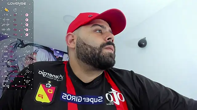 Snapshot of Beerbear_boy chatting on 02/03/25, 08:13 Beerbear boy online show from 02/03/25, 08:13