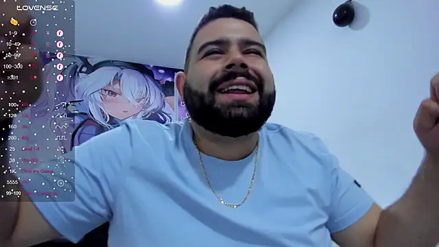 Snapshot of Beerbear_boy chatting on 02/06/25, 10:43 Beerbear boy online show from 02/06/25, 10:43