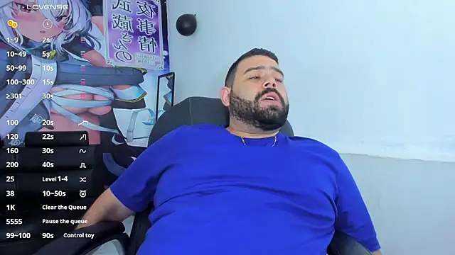 Snapshot of Beerbear_boy chatting on 02/10/25, 07:17 Beerbear boy online show from 02/10/25, 07:17