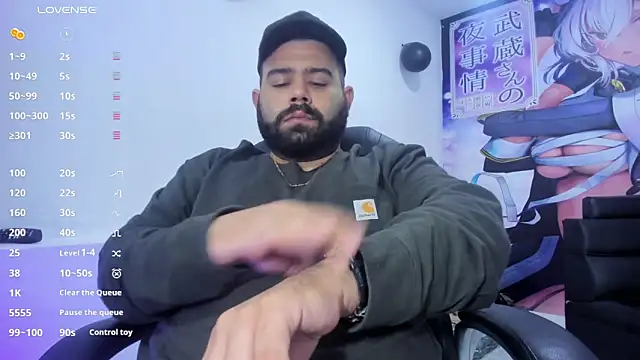 Snapshot of Beerbear_boy chatting on 02/12/25, 08:18 Beerbear boy online show from 02/12/25, 08:18