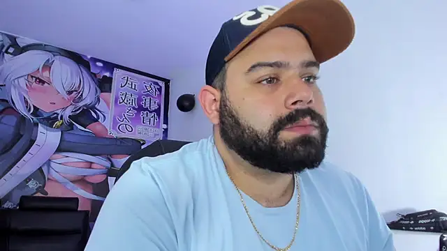 Snapshot of Beerbear_boy chatting on 02/18/25, 07:41 Beerbear boy online show from 02/18/25, 07:41