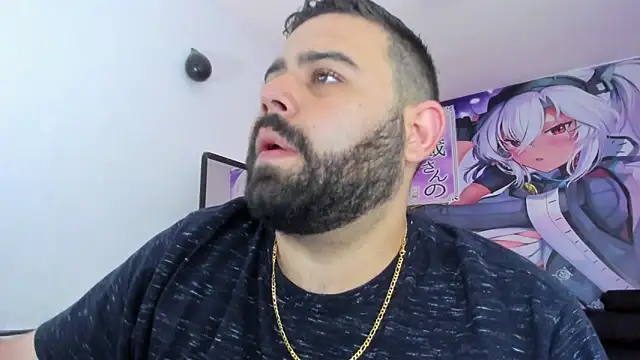 Snapshot of Beerbear_boy chatting on 03/07/25, 08:00 Beerbear boy online show from 03/07/25, 08:00