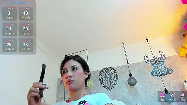 Rebeca xs online show from 02/02/26, 08:29