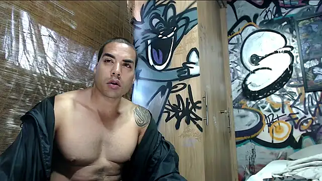 Justin Frank online show from 04/12/26, 05:40