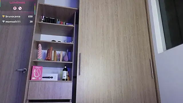 nara lyn1 online show from 02/03/26, 06:51