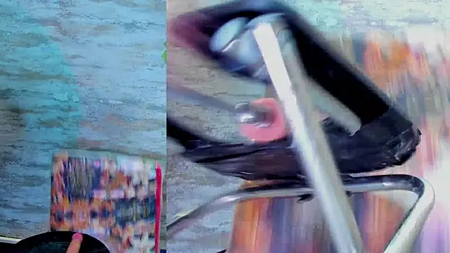 Snapshot of Amelia_Myers chatting on 10/21/25, 08:09 Amelia Myers online show from 10/21/25, 08:09