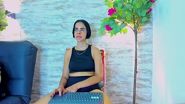 Snapshot of Amelia_Myers chatting on 10/23/25, 08:07 Amelia Myers online show from 10/23/25, 08:07