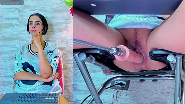 Snapshot of Amelia_Myers chatting on 10/30/25, 07:58 Amelia Myers online show from 10/30/25, 07:58