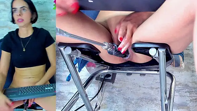 Snapshot of Amelia_Myers chatting on 11/28/25, 12:24 Amelia Myers online show from 11/28/25, 12:24