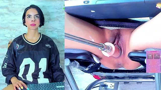 Amelia Myers online show from 01/09/26, 02:14