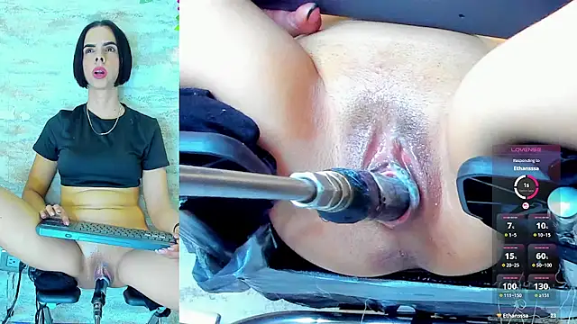 Amelia Myers online show from 03/18/26, 01:42