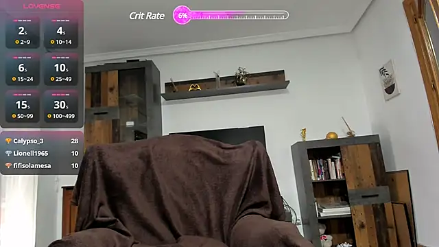 adellle online show from 01/30/25, 01:31