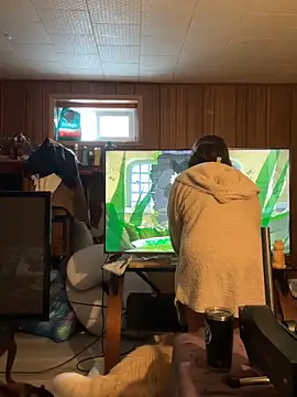 Snapshot of Mini_And_The_Bear chatting on 03/01/26, 05:48 Mini And The Bear online show from 03/01/26, 05:48