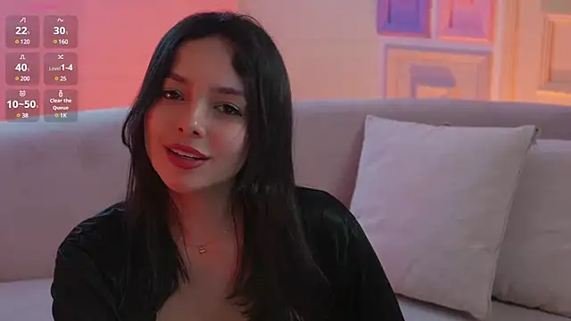 NaomiSainz online show from 03/09/25, 12:09