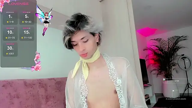 Sweet Jack1 online show from 09/09/25, 02:16