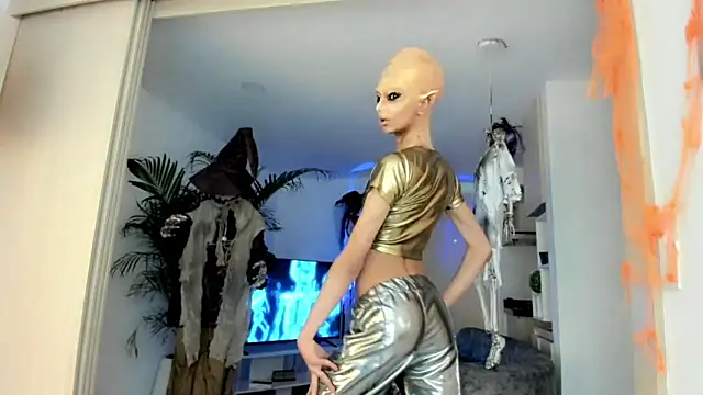 Sweet Jack1 online show from 10/31/25, 05:25