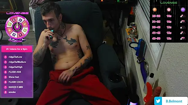 BobbyBelmont13 online show from 01/15/25, 10:38
