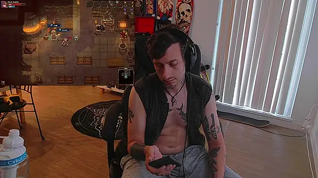 BobbyBelmont13 online show from 07/26/26, 01:25