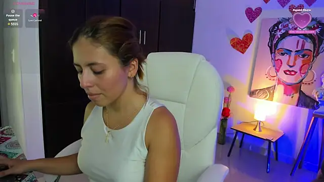 ROSE  15 online show from 03/19/25, 07:49