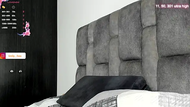 emily fox1 online show from 07/24/26, 11:30