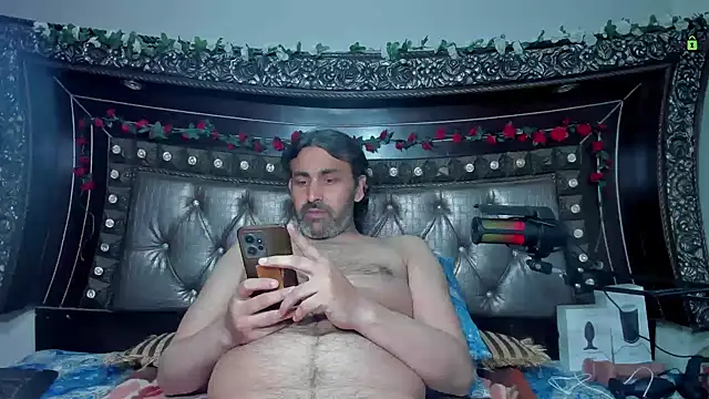 CrisJordan Hot online show from 02/21/26, 05:03