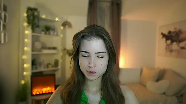 Abella Danger X online show from 12/16/24, 09:14