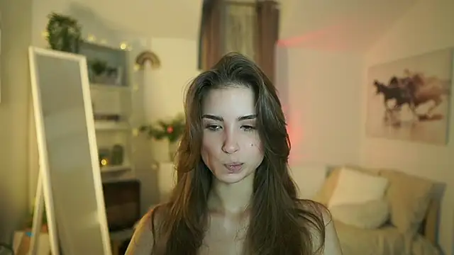 Abella Danger X online show from 10/23/25, 08:46