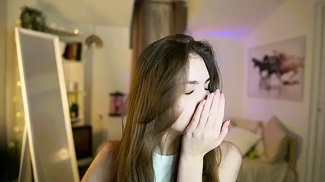 Abella Danger X online show from 03/24/26, 01:16