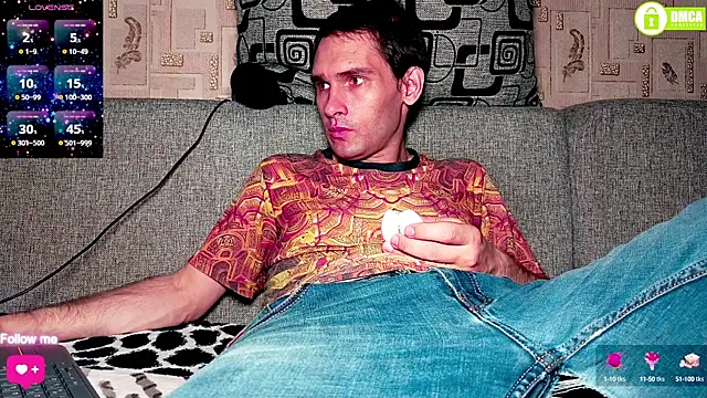 DavidCarroll online show from 09/20/25, 03:13