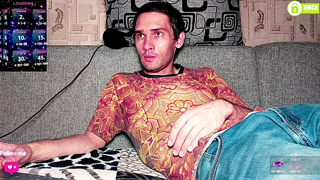 DavidCarroll online show from 09/22/25, 08:11