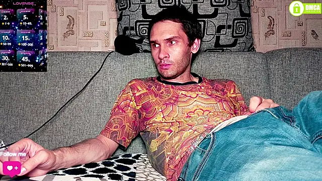 DavidCarroll online show from 09/27/25, 02:16