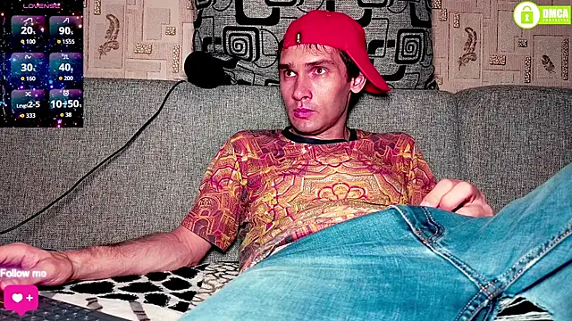 DavidCarroll online show from 10/01/25, 06:03