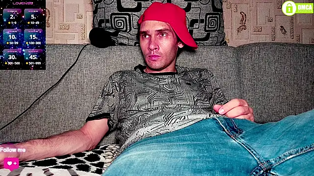 DavidCarroll online show from 10/02/25, 04:03