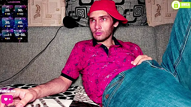 DavidCarroll online show from 10/24/25, 08:05