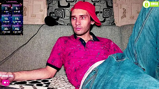 DavidCarroll online show from 10/29/25, 02:19