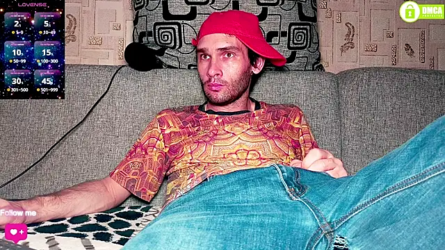 DavidCarroll online show from 11/04/25, 08:08